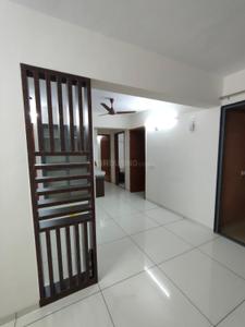 Hall Image of 1665 Sq.ft 3 BHK Apartment / Flat for sale in Pramukh Tiara, Kudasan Gandhinagar for Rs. 7600000
