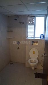 Bathroom Image of 566 Sq.ft 1 RK Studio for rent in Eternal Manhattan Riviera, Sitapura Jaipur for Rs. 17000