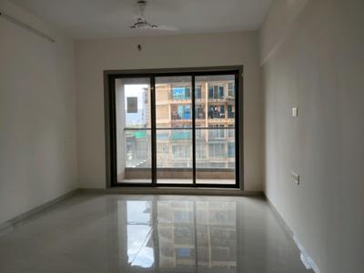 Living Room Image of 710 Sq.ft 1 BHK Apartment / Flat for sale in La Mer One, Panvel Navi Mumbai for Rs. 5000000