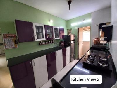 Kitchen Image of 820 Sq.ft 2 BHK Apartment / Flat for sale in Jai Ganesh Green Leaf, Fursungi Pune for Rs. 5800000