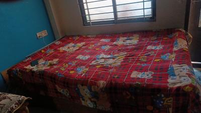 Bedroom Image of 900 Sq.ft 2 BHK Independent House for sale in Bhangya Indore for Rs. 7000000