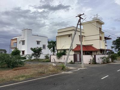 Image of 1430 Sq.ft Residential Plot / Land for sale in Ganeshapuram, Coimbatore for Rs. 2133000