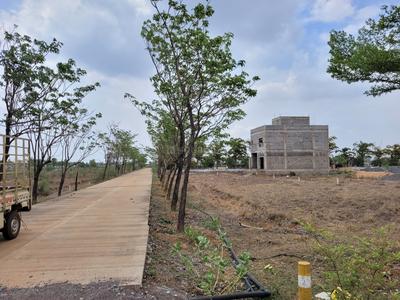 Image of 1000 Sq.ft Residential Plot / Land for sale in Aranya City Of Woodland, Pacheda 1, Raipur for Rs. 1000000