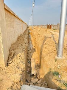 Image of 1500 Sq.ft Residential Plot / Land for sale in RRR The Grand Green Valley, Dauki, Agra for Rs. 6000000