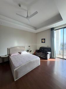 Bedroom Image of 2980 Sq.ft 4 BHK Apartment / Flat for rent in Gulshan Dynasty, Sector 144 Noida for Rs. 230000