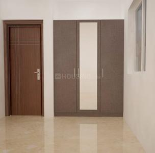 Bedroom Image of 650 Sq.ft 2 BHK Builder Floor for rent in Parappana Agrahara Bengaluru for Rs. 12000