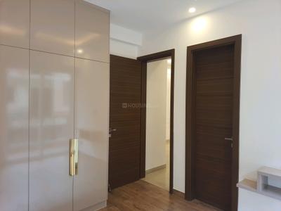 Bedroom Image of 1540 Sq.ft 3 BHK Builder Floor for sale in MKS County, Sector 2 Sohna for Rs. 14500000