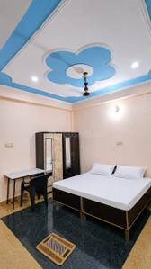 Bedroom Image of Unique PG in Sector 63 A, Noida