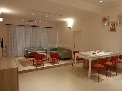 Hall Image of 1500 Sq.ft 3 BHK Apartment / Flat for sale in Candolim Goa for Rs. 27000000