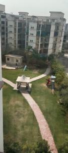 Balcony Image of 1725 Sq.ft 3 BHK Apartment / Flat for rent in Maya Estatz Maya Garden 1, Nabha Zirakpur for Rs. 20000