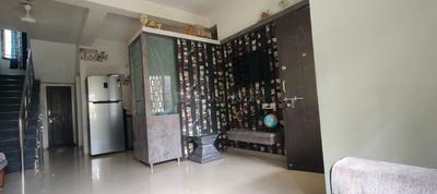 Living Room Image of 1400 Sq.ft 3 BHK Duplex for sale in Bakrol Part Anand for Rs. 4951000