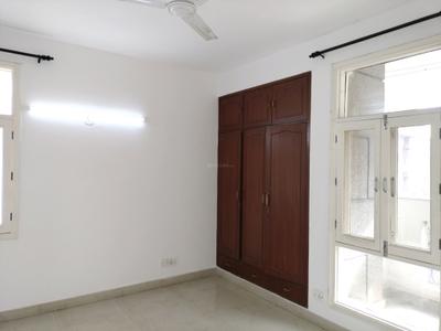 Bedroom Image of 1900 Sq.ft 3 BHK Apartment / Flat for sale in Harmony Apartments, Sector 23 Dwarka New Delhi for Rs. 36500000