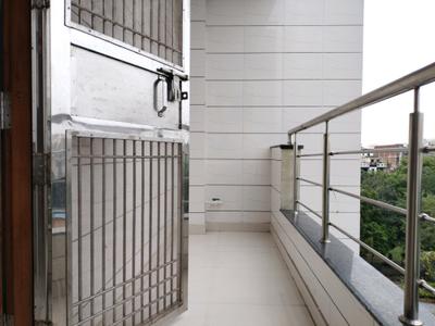 Bedroom Three Image of 1800 Sq.ft 4 BHK Builder Floor for sale in Rajendra Nagar Ghaziabad for Rs. 16000000