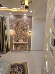 Hall Image of 600 Sq.ft 2 BHK Builder Floor for sale in Nawada New Delhi for Rs. 3700000
