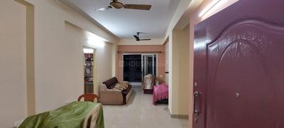 Hall Image of 905 Sq.ft 2 BHK Apartment / Flat for sale in Rameswara Waterview, Chotto Chandpur Kolkata for Rs. 3800000