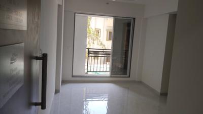 Living Room Image of 590 Sq.ft 2 BHK Apartment / Flat for sale in Rajlaxmi Shanti Niwas, Virar West Virar for Rs. 6600000