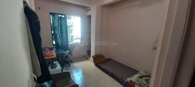 Bedroom Image of 550 Sq.ft 1 BHK Apartment / Flat for sale in Nerul Navi Mumbai for Rs. 7200000