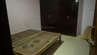 Bedroom Image of 900 Sq.ft 2 BHK Builder Floor for rent in Tonk Road Jaipur for Rs. 16500
