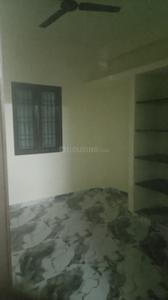 Bedroom Image of 300 Sq.ft 1 BHK Builder Floor for rent in Tambaram East Chennai for Rs. 12500