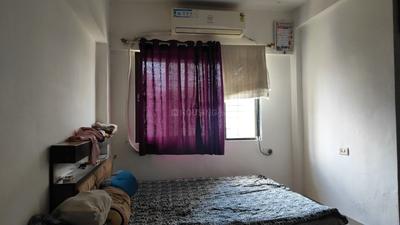 Bedroom Image of 872 Sq.ft 2 BHK Apartment / Flat for sale in Thane West Thane for Rs. 9000000