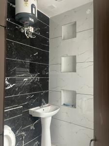 Bathroom Image of 150 Sq.ft 1 BHK Duplex for rent in Kharar Mohali for Rs. 15000