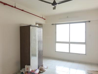 Bedroom Image of 350 Sq.ft 1 RK Apartment / Flat for rent in Puraniks City Reserva Phase 1, Thane West Thane for Rs. 13399