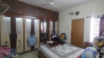 Bedroom Image of 1998 Sq.ft 3 BHK Apartment / Flat for sale in Hebbal Bengaluru for Rs. 9100000