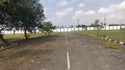Image of 600 Sq.ft Residential Plot / Land for sale in Sameera Mahalakshmi Nagar, Red Hills, Chennai for Rs. 930000