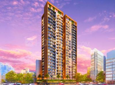 Image of 1160 Sq.ft 2 BHK Apartment / Flat for sale in Aashutosh Alliaance Galaxy, Airoli, Navi Mumbai for Rs. 14500000