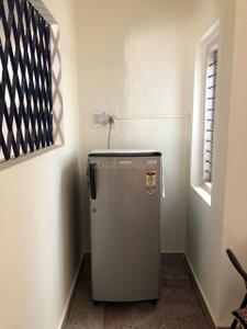 Pooja Room Image of 700 Sq.ft 1 RK Independent House for rent in Kammanahalli Bengaluru for Rs. 25000