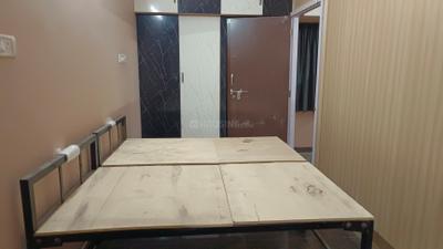 Bedroom Image of 1250 Sq.ft 1 BHK Apartment / Flat for rent in Perambur Chennai for Rs. 15000