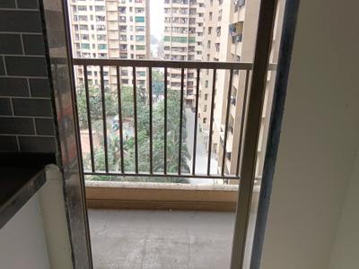 Kitchen Image of 900 Sq.ft 2 BHK Apartment / Flat for sale in Raunak City, Kalyan West Kalyan for Rs. 6000000