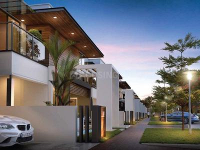 Image of 2800 Sq.ft 3 BHK Villa for sale in Sobha Silver Estate, Kuttoor, Thrissur for Rs. 28000000