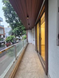 Balcony Image of 1550 Sq.ft 3 BHK Builder Floor for sale in Sunder Luxury Floors Sushant Lok 2, Sector 57 Gurgaon for Rs. 22900000
