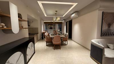 Hall Image of 1800 Sq.ft 3 BHK Apartment / Flat for sale in Krishna Atlantis Three Sixty, Ramgarh Bhudda Zirakpur for Rs. 16800000