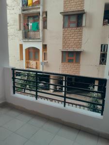 Balcony Image of 1400 Sq.ft 3 BHK Apartment / Flat for sale in Katanga Jabalpur for Rs. 7400000