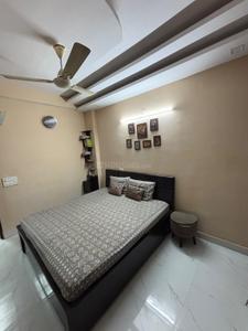 Bedroom Image of 900 Sq.ft 3 BHK Apartment / Flat for rent in Sector 12 Gurgaon for Rs. 30000