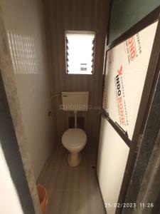 Bathroom Image of 425 Sq.ft 1 BHK Apartment / Flat for sale in Ashtavinayak Builders And Developers, Kelwa Mumbai for Rs. 1500000