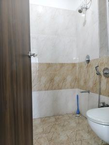 Common Bathroom Image of 900 Sq.ft 2 BHK Apartment / Flat for sale in Marathon Nexzone Atlas 2, Panvel Navi Mumbai for Rs. 6500000