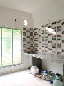 Kitchen Image of 860 Sq.ft 2 BHK Apartment / Flat for sale in Bramhapur Kolkata for Rs. 2900000