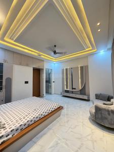 Bedroom Image of 3600 Sq.ft 5 BHK Villa for sale in Chitrakoot Jaipur for Rs. 28100000
