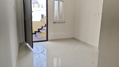 Living Room Image of 655 Sq.ft 1 BHK Apartment / Flat for rent in Kondapur Hyderabad for Rs. 17500