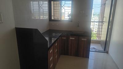 Kitchen Image of 900 Sq.ft 2 BHK Apartment / Flat for rent in Dreams Avani, Shewalewadi Pune for Rs. 24000