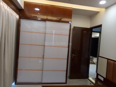 Bedroom Image of 1242 Sq.ft 2 BHK Apartment / Flat for sale in Indiabulls Blu, Worli Mumbai for Rs. 59000000