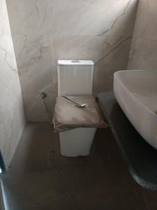 Common Bathroom Image of 990 Sq.ft 2 BHK Apartment / Flat for sale in Danish Habitat One, Kondhwa Budruk Pune for Rs. 7700000