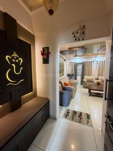 Hall Image of 1950 Sq.ft 3 BHK Apartment / Flat for rent in Saiyed Vasna Vadodara for Rs. 45000
