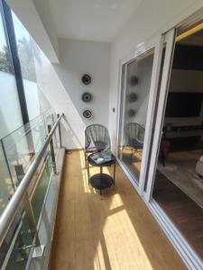 Balcony Image of 1900 Sq.ft 3 BHK Apartment / Flat for sale in Godrej Elaris, Mundhwa Pune for Rs. 27500000