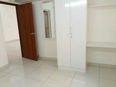 Bedroom Image of 1520 Sq.ft 3 BHK Apartment / Flat for rent in Prestige Jindal City, Anchepalya Bengaluru for Rs. 60000