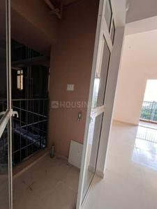 Balcony Image of 850 Sq.ft 2 BHK Apartment / Flat for rent in Godrej Boulevard, Manjari Budruk Pune for Rs. 25000