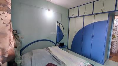 Bedroom Image of 560 Sq.ft 1 BHK Apartment / Flat for sale in Akash Deep, Dhayari Pune for Rs. 4200000